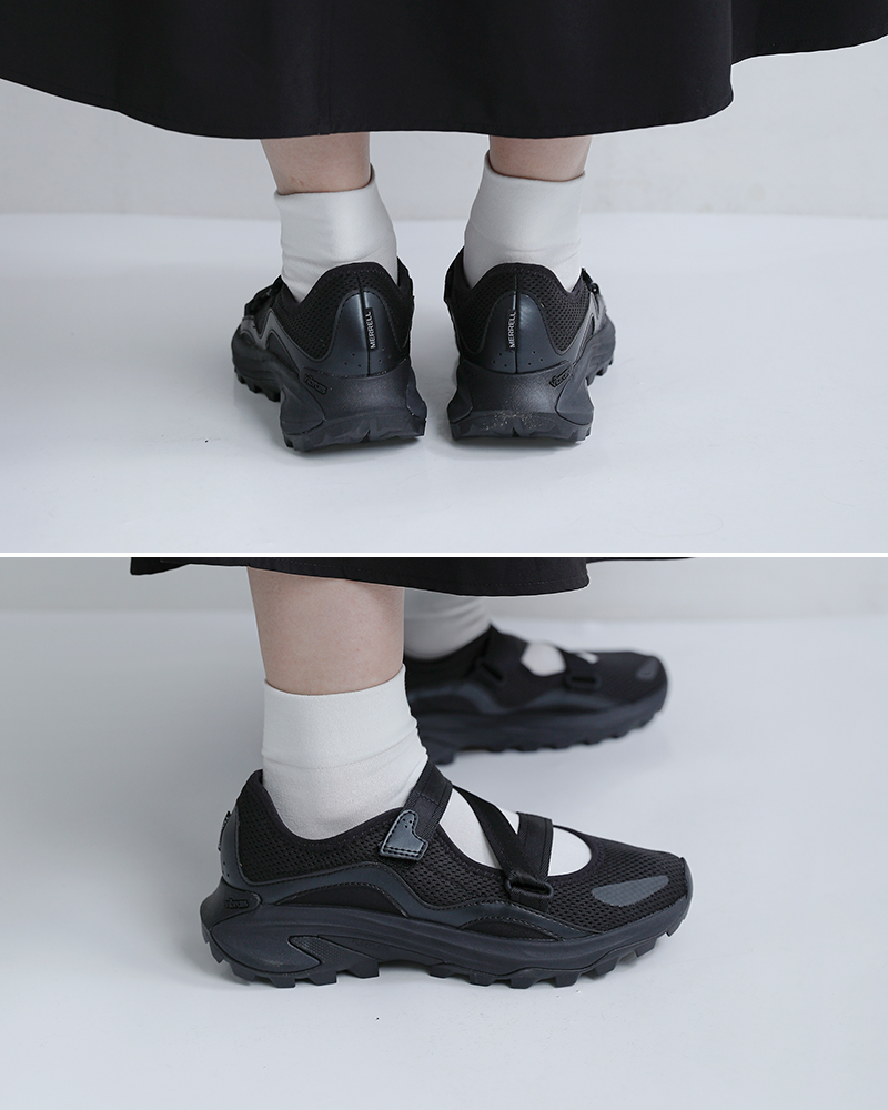MERRELLモアブ スピード2 メッシュ ベルクロ スニーカーサンダル MOAB SPEED 2 MJ SE m-speed2-mj-se