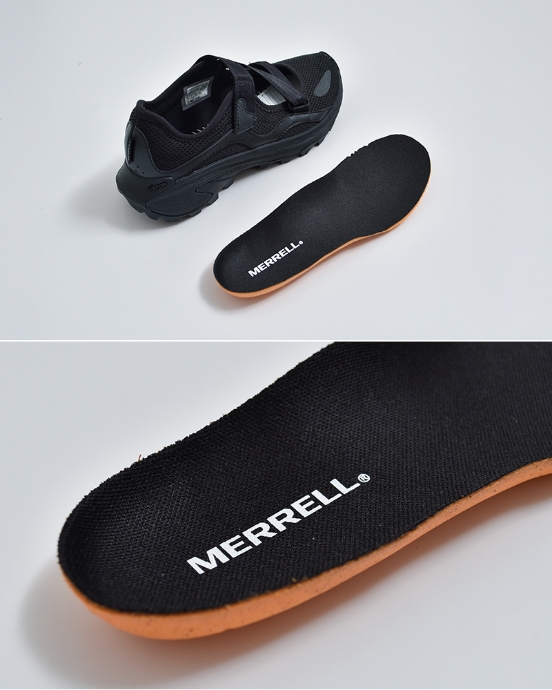 MERRELLモアブ スピード2 メッシュ ベルクロ スニーカーサンダル MOAB SPEED 2 MJ SE m-speed2-mj-se
