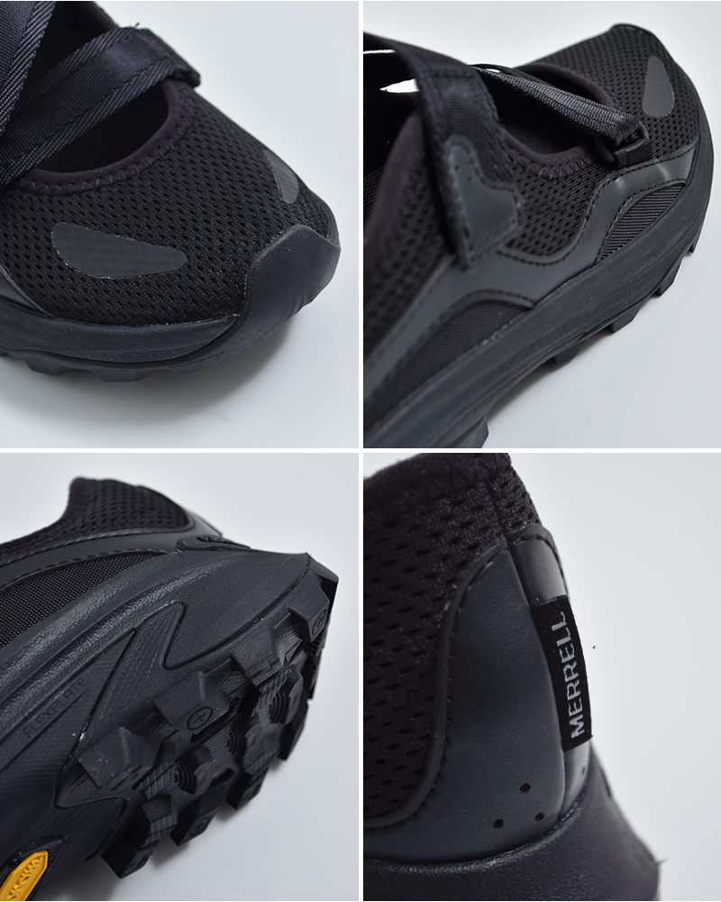 MERRELLモアブ スピード2 メッシュ ベルクロ スニーカーサンダル MOAB SPEED 2 MJ SE m-speed2-mj-se