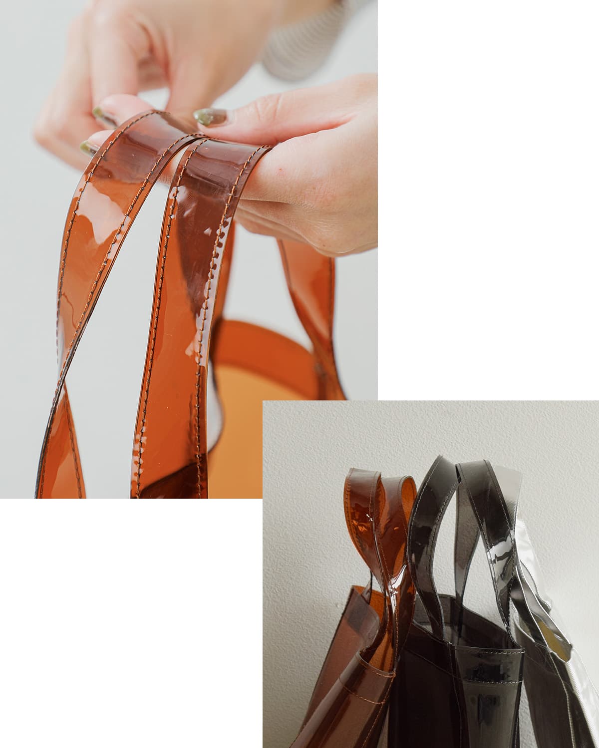 A.P.C.トートバッグ TOTE LOU SMALL m67048