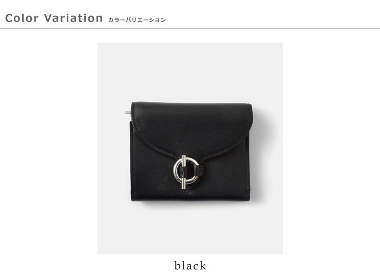 MARY AL TERNA(メアリオルターナ)シュリンクレザーウォレット“CLASP”ma6107wl-06