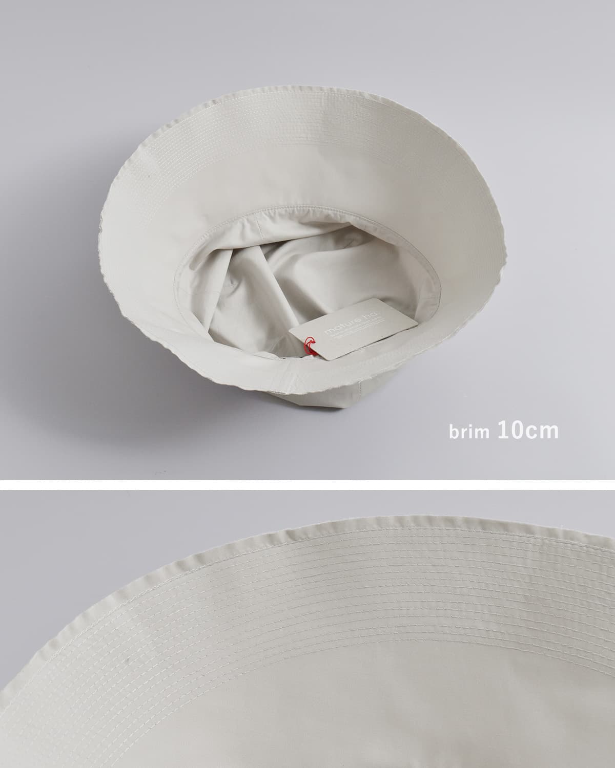 mature ha.�I�[�K�j�b�N�R�b�g�� �X�e�b�` �n�b�g �gstitch hat�h mas26-121