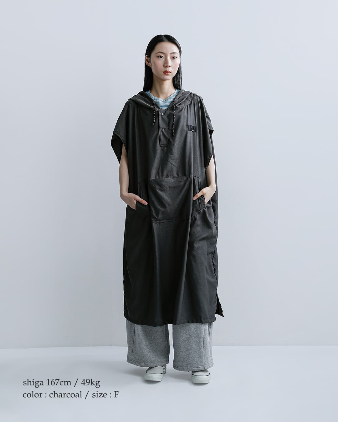 Matador(マタドール)MTD パッカブルタオルポンチョ Nanobory Packable Towel Poncho matndp001