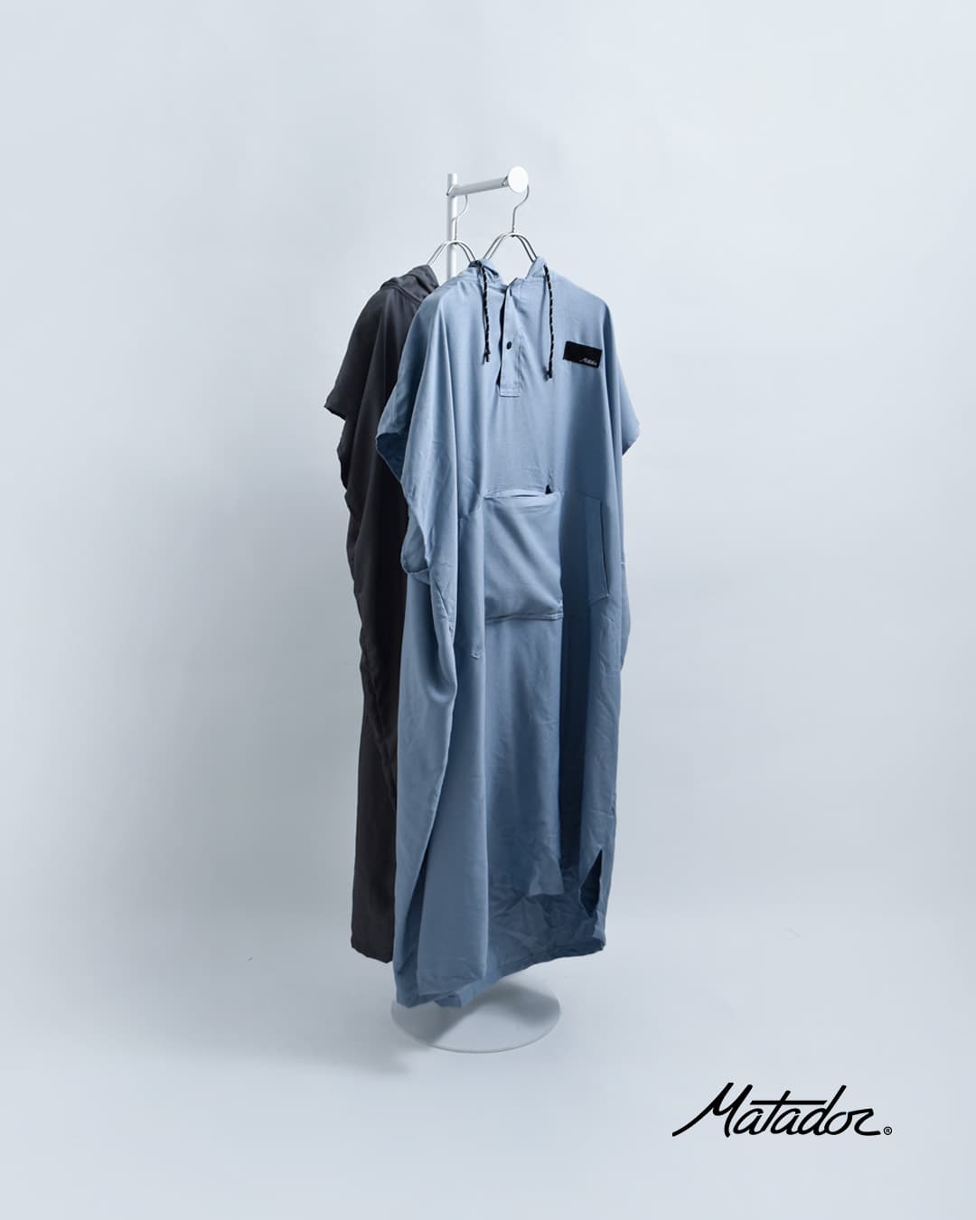 Matador(マタドール)MTD パッカブルタオルポンチョ Nanobory Packable Towel Poncho matndp001