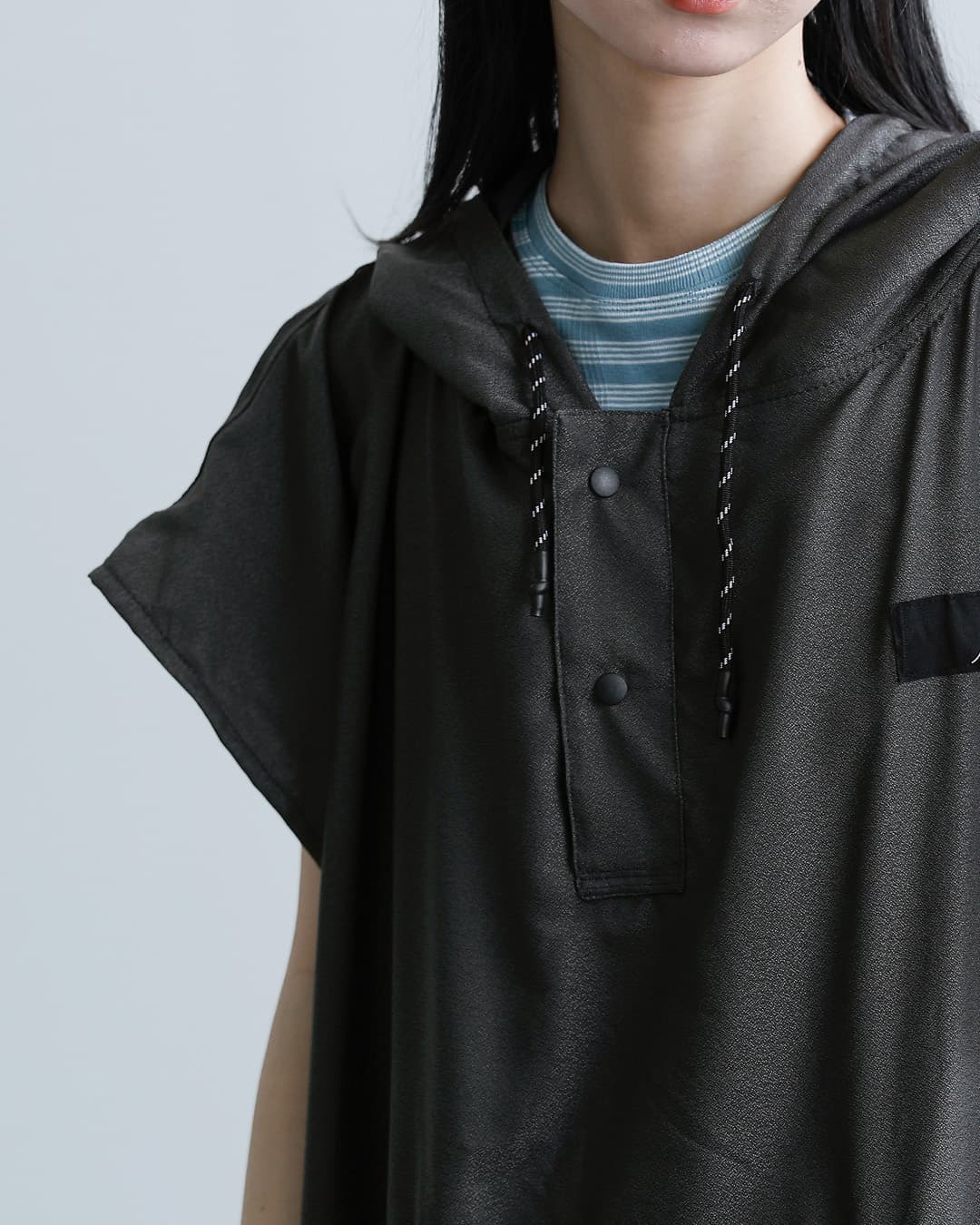 Matador(マタドール)MTD パッカブルタオルポンチョ Nanobory Packable Towel Poncho matndp001