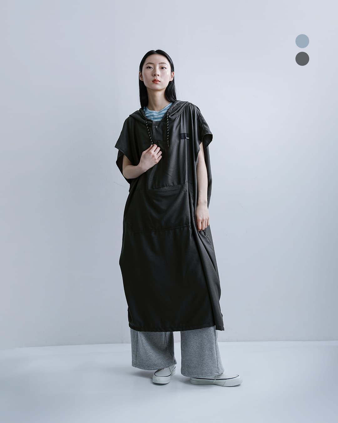 Matador(マタドール)MTD パッカブルタオルポンチョ Nanobory Packable Towel Poncho matndp001