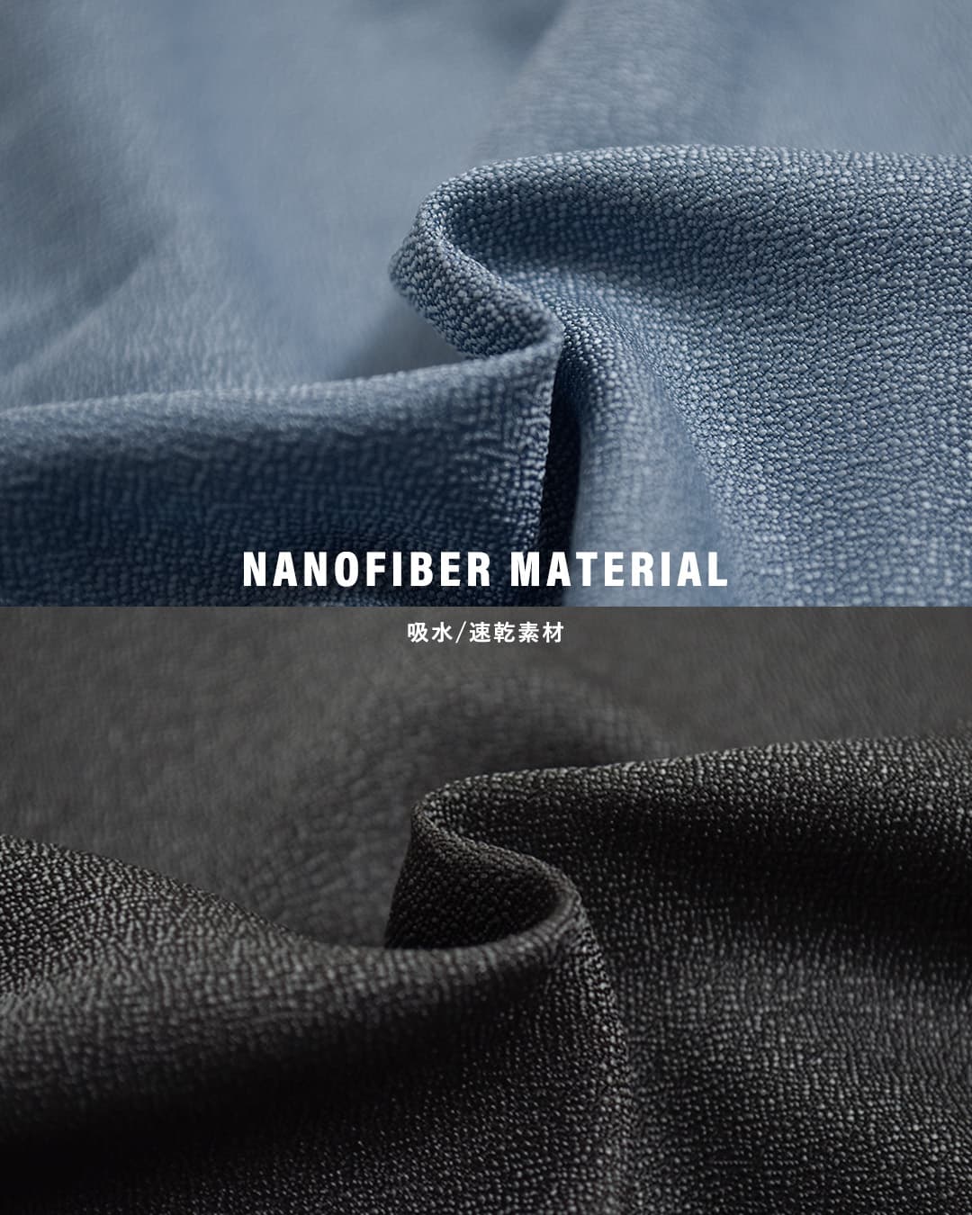 Matador(マタドール)MTD パッカブルタオルポンチョ Nanobory Packable Towel Poncho matndp001