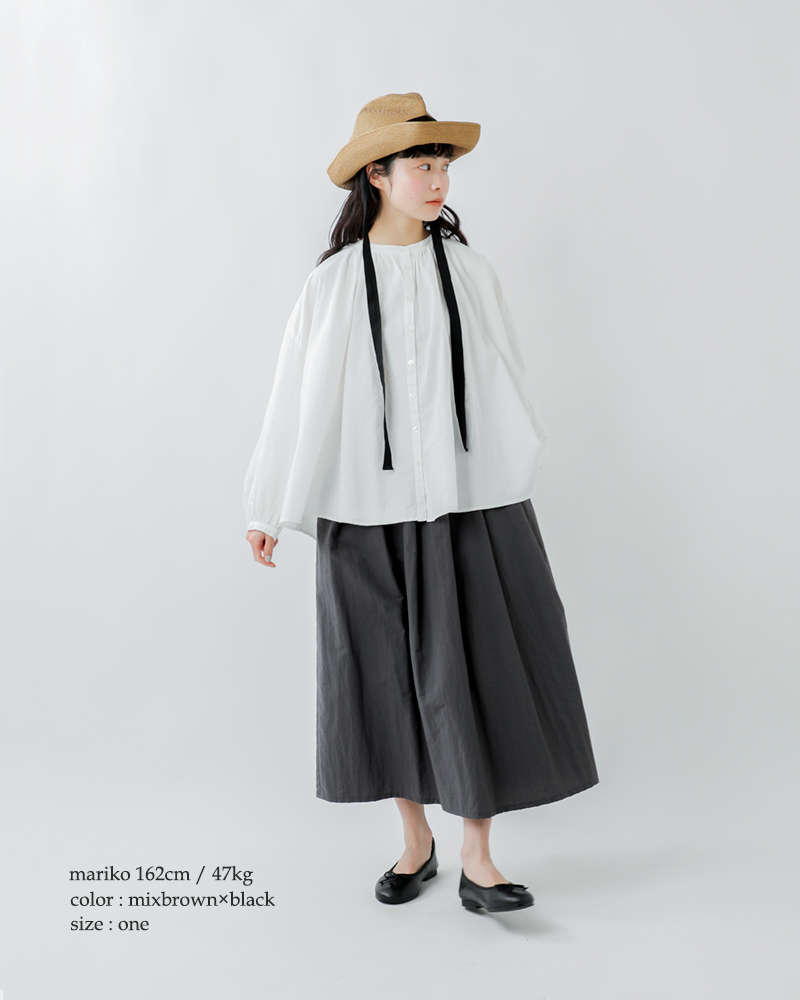 mature ha.(�}�`���A�[�n)�y�[�p�[�u���[�h�K�[�f�����{���{�b�N�X�n�b�g�gBOXEDHAT11cmbrimgardenribbon�hmbox-101ga