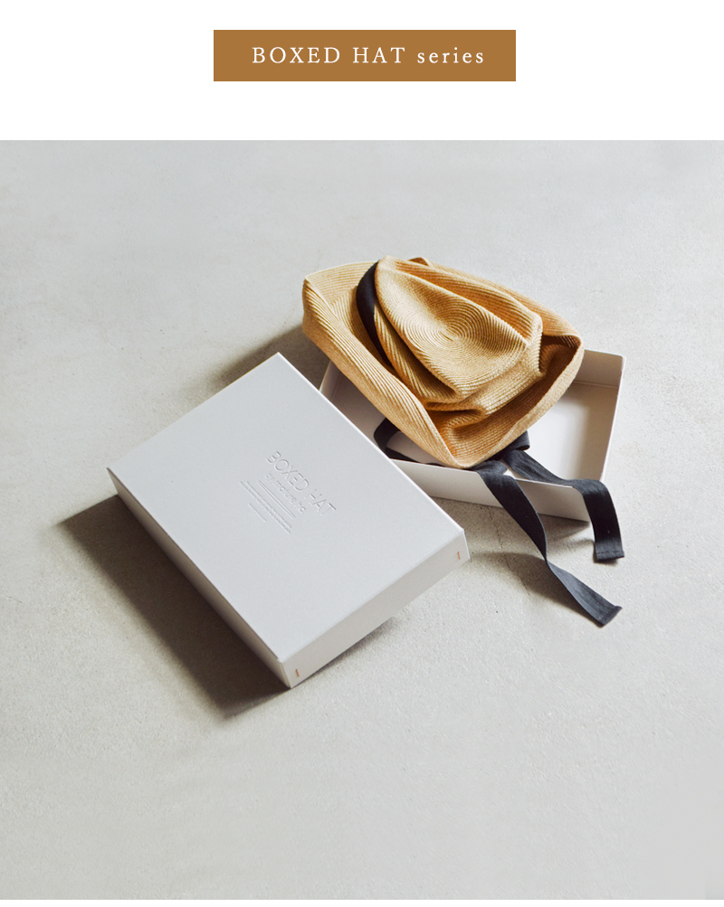 mature ha.(�}�`���A�[�n)�y�[�p�[�u���[�h�K�[�f�����{���{�b�N�X�n�b�g�gBOXEDHAT11cmbrimgardenribbon�hmbox-101ga