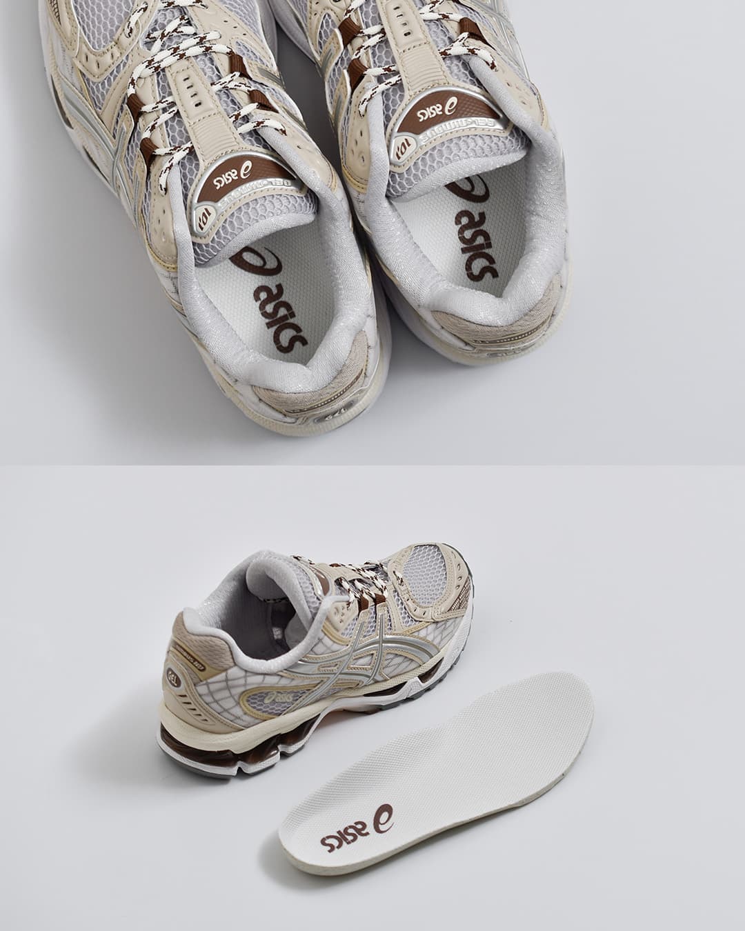 ASICSゲルニンバス スポーツスタイル スニーカー GEL-NIMBUS 10.1 gel-nimbus10-1-same1