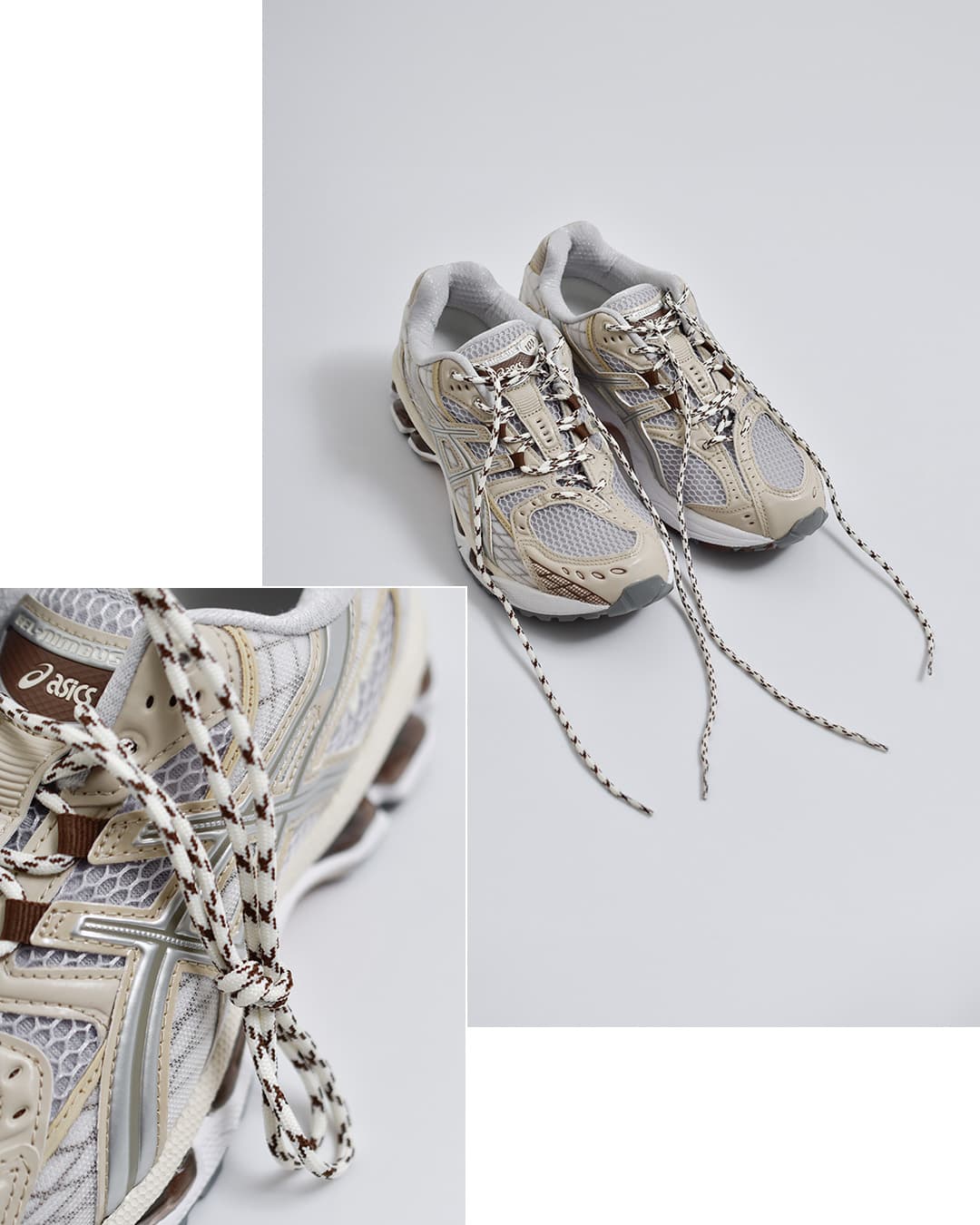 ASICSゲルニンバス スポーツスタイル スニーカー GEL-NIMBUS 10.1 gel-nimbus10-1-same1