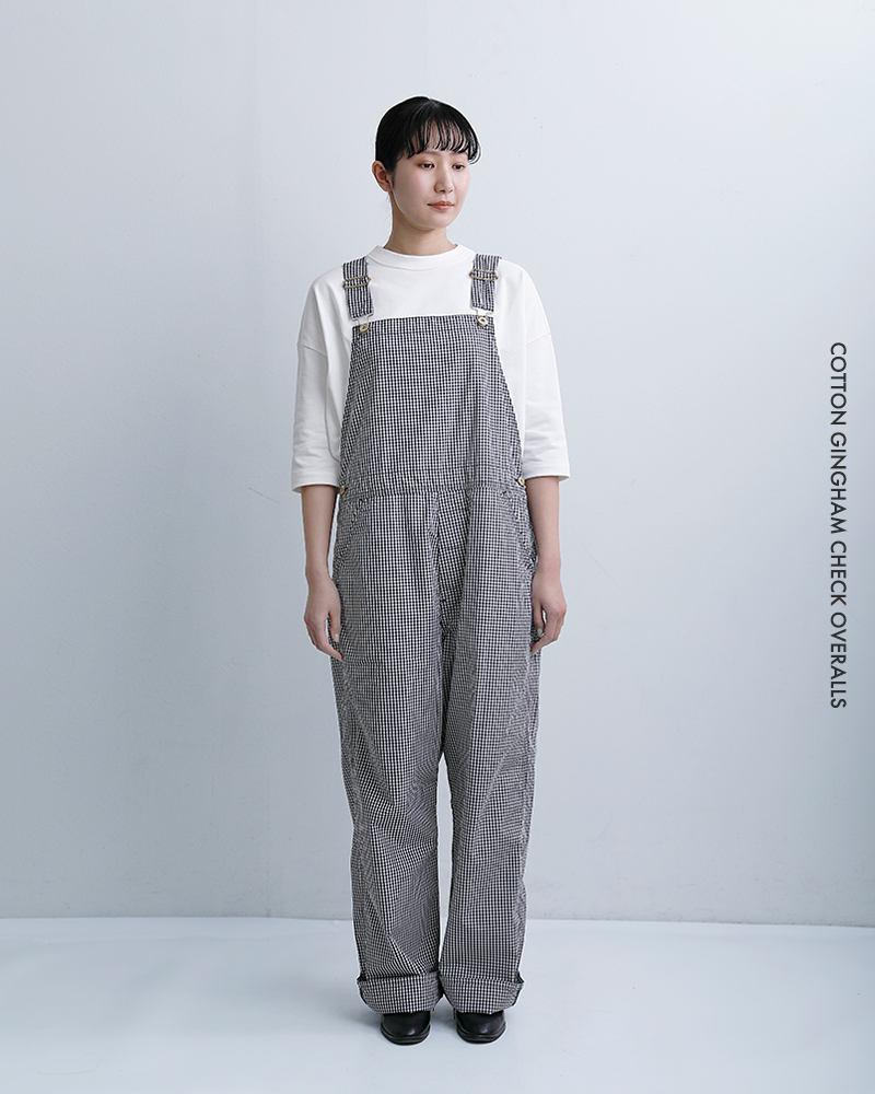 MASTER&Co.�R�b�g�� �M���K���`�F�b�N �I�[�o�[�I�[�� mc1583