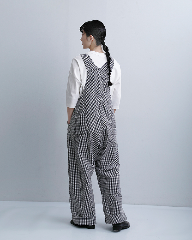 MASTER&Co.�R�b�g�� �M���K���`�F�b�N �I�[�o�[�I�[�� mc1583