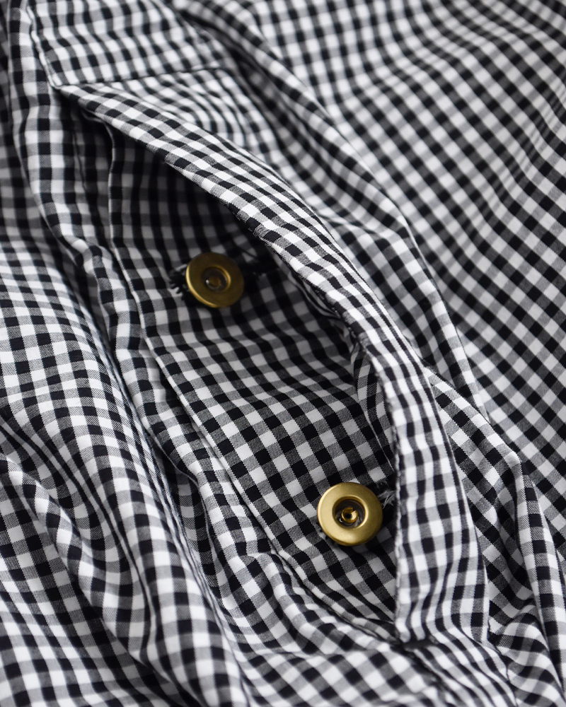 MASTER&Co.�R�b�g�� �M���K���`�F�b�N �I�[�o�[�I�[�� mc1583