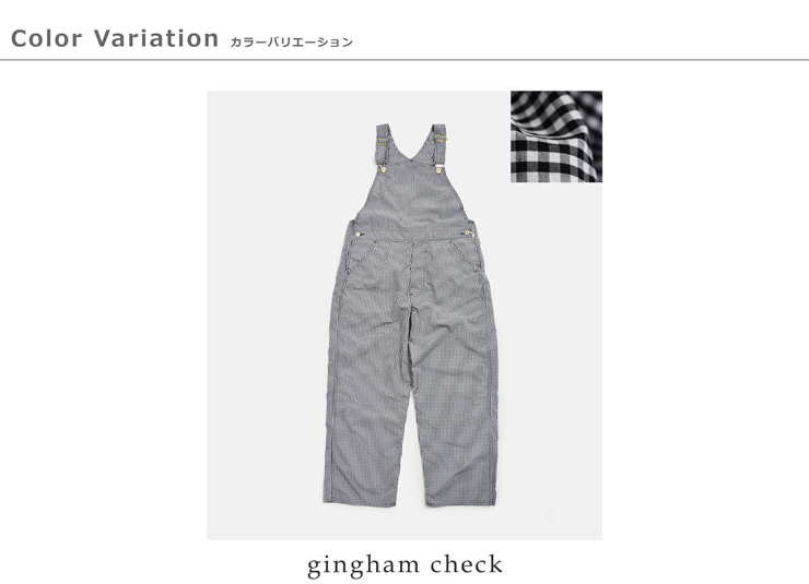 MASTER&Co.�R�b�g�� �M���K���`�F�b�N �I�[�o�[�I�[�� mc1583