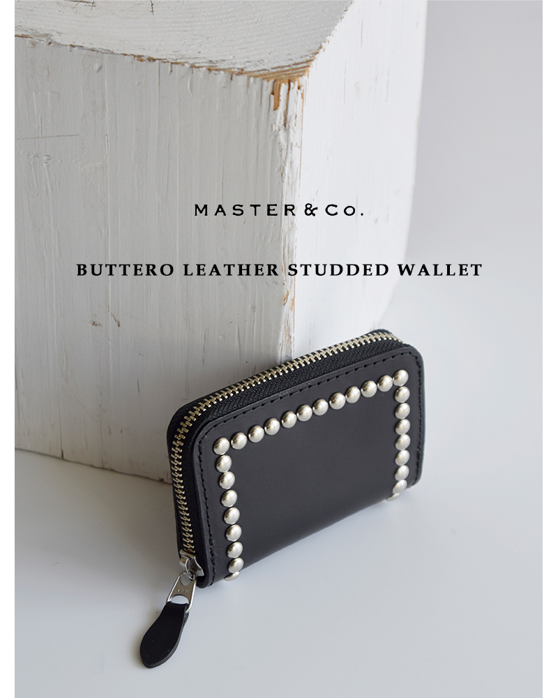 MASTER&Co.(�}�X�^�[�A���h�R�[)�u�b�e�[�����U�[�X�^�b�Y�E�H���b�gmc1656