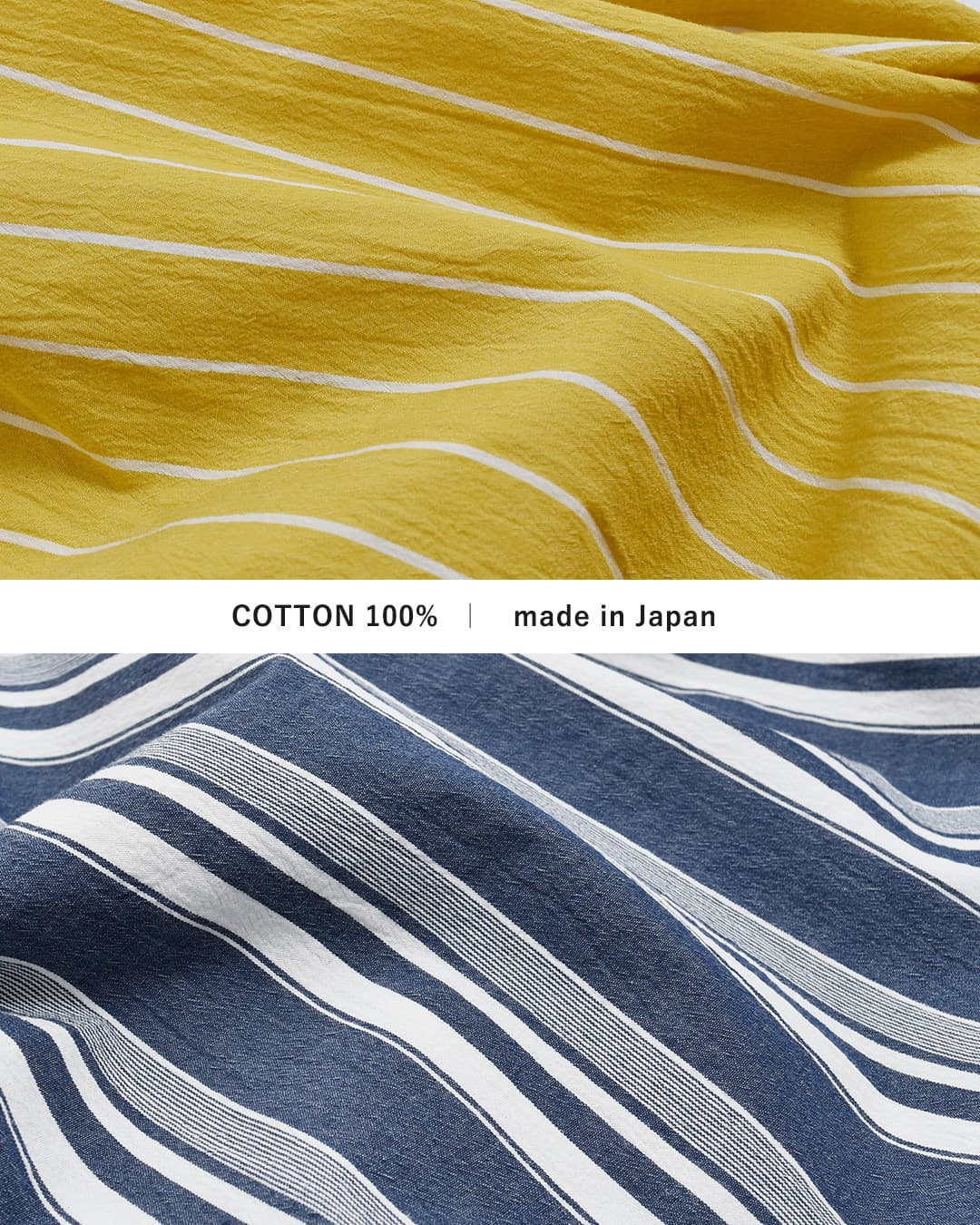 MASTER&Co.コットンストライプ ドローストリングパンツ mc1672