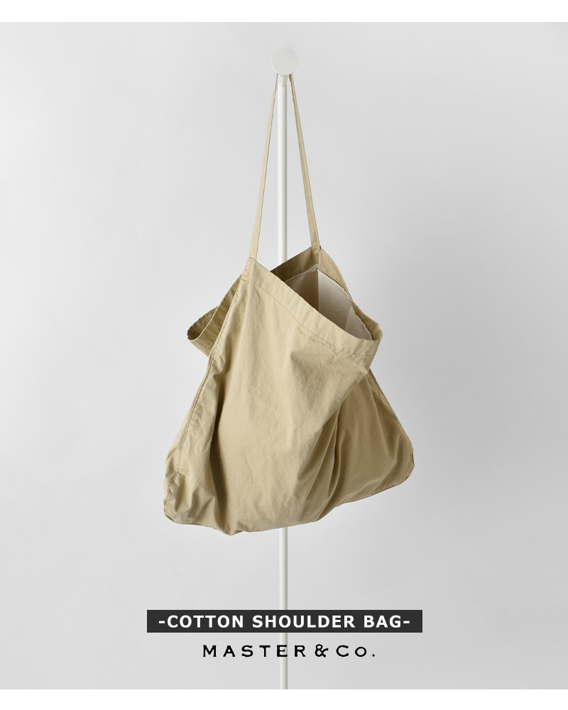 MASTER&Co.(�}�X�^�[�A���h�R�[)�R�b�g���V�����_�[�o�b�Omc392