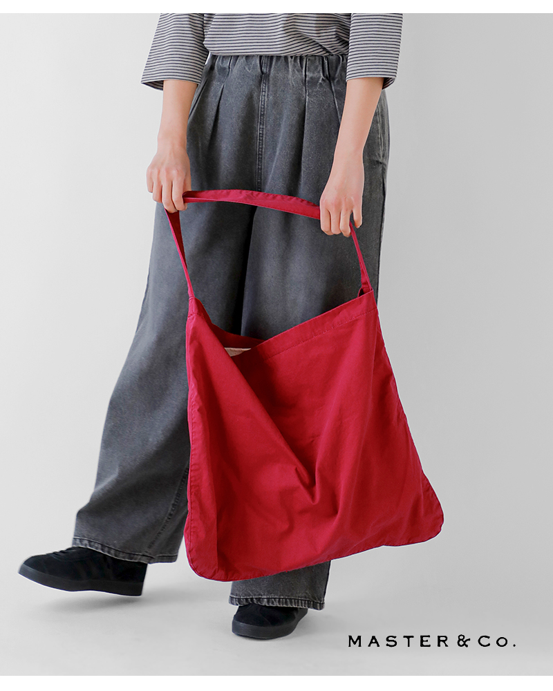 MASTER&Co.(�}�X�^�[�A���h�R�[)�R�b�g���V�����_�[�o�b�Omc392