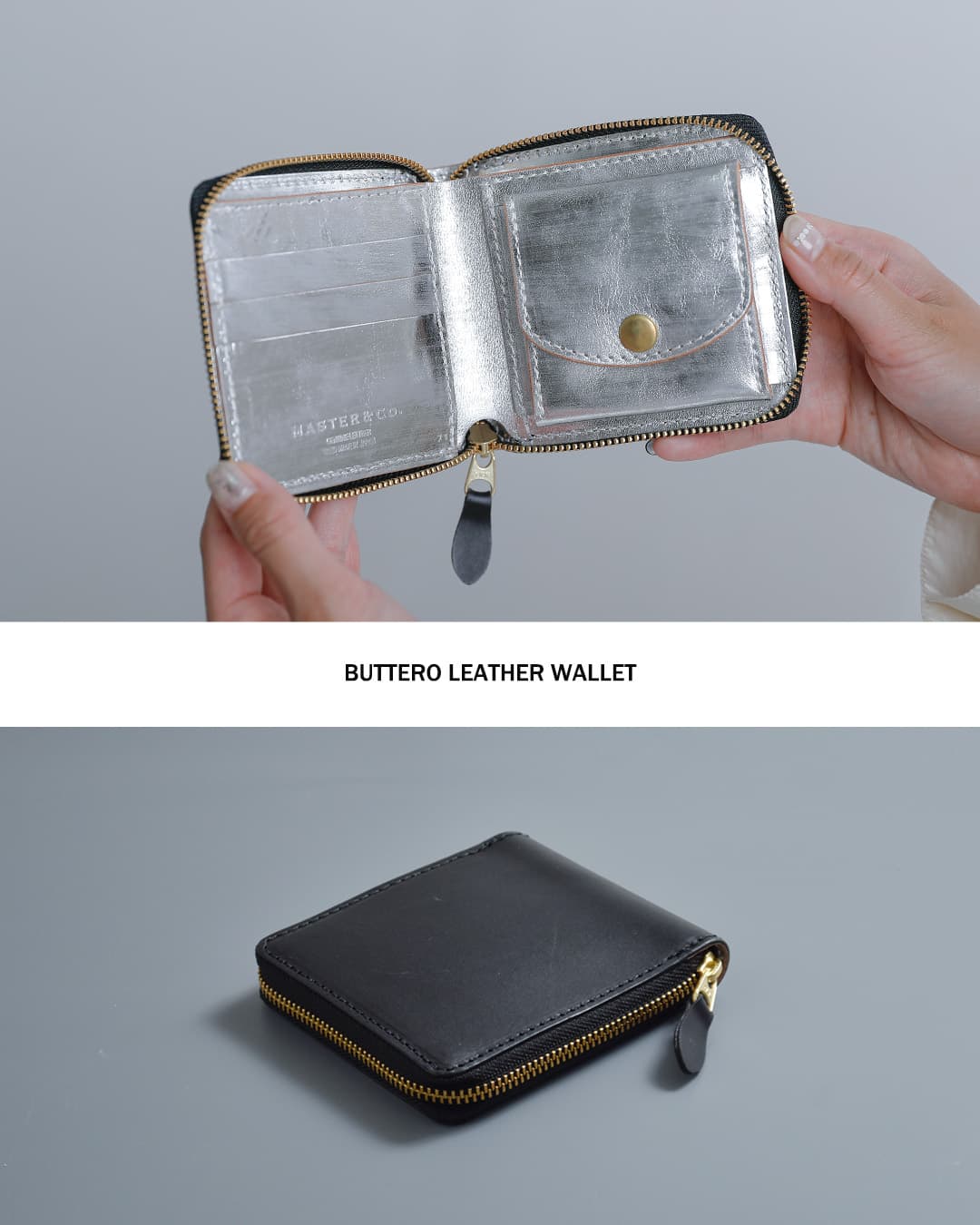 MASTER&Co.(�}�X�^�[�A���h�R�[)BUTTERO���U�[��܂�E�H���b�g mc971