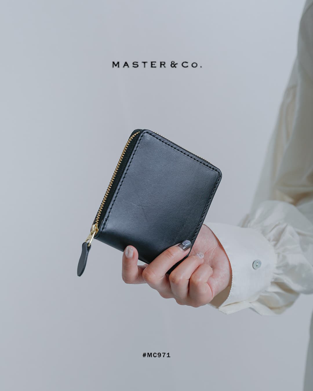 MASTER&Co.(�}�X�^�[�A���h�R�[)BUTTERO���U�[��܂�E�H���b�g mc971
