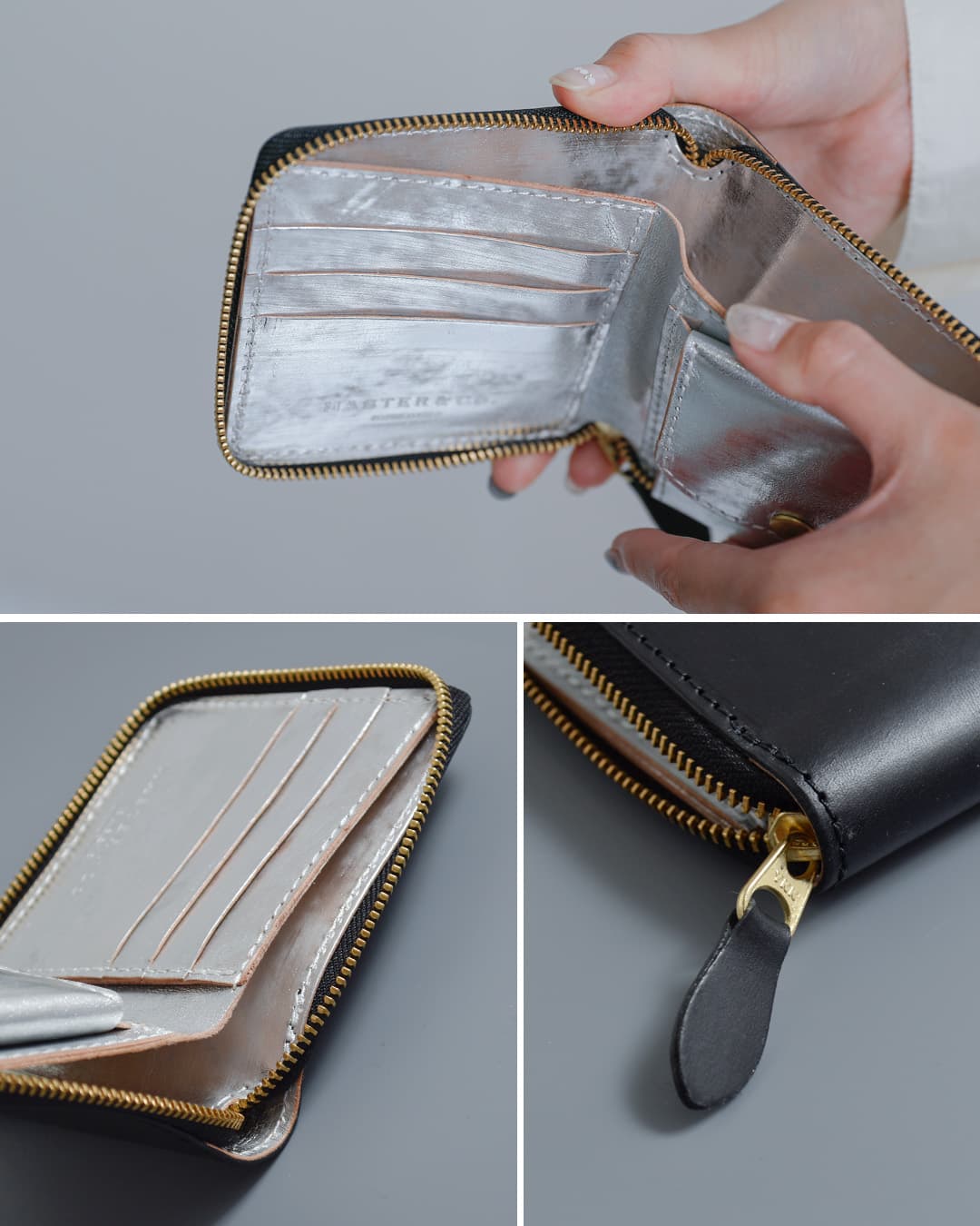 MASTER&Co.(�}�X�^�[�A���h�R�[)BUTTERO���U�[��܂�E�H���b�g mc971