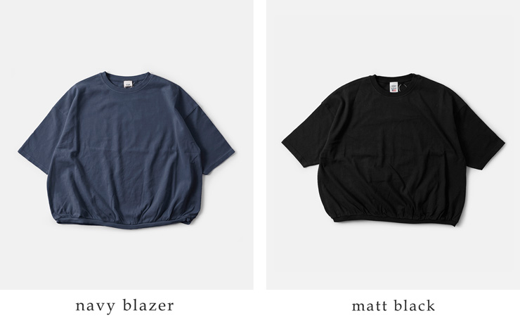 STAR＆STRIPE(スターアンドストライプ)aranciato別注コットンルーズTシャツmd-034