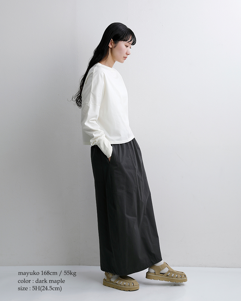 clarks(クラークス)レザー グルカサンダル meare-buckle