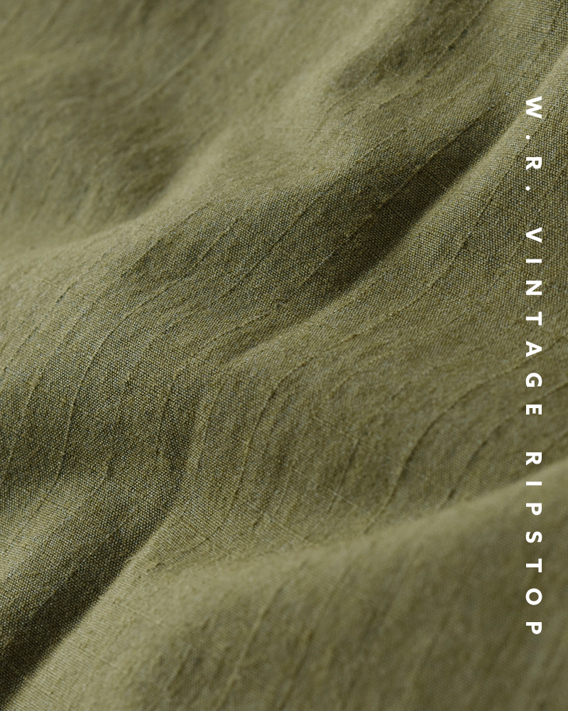 kha:ki(カーキ)撥水リップストップサコッシュ“A-04SACOCHE3.0”mil24hbg3034