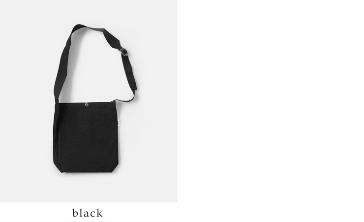 kha:ki(カーキ)撥水リップストップバーチカルショルダーバッグ“VERTIVALSACOCHEMID”mil24hbg3035