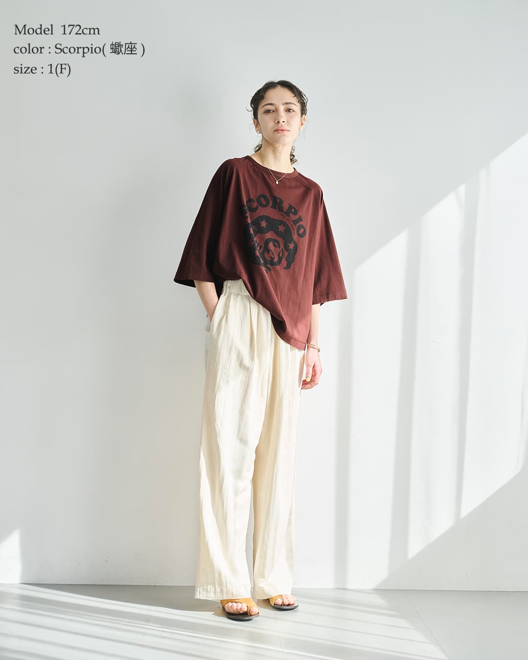 kha:ki(カーキ)グッドウェア ゾディアック ドライコットン Tシャツ GOODWEAR Zodiac TEE mil26scs3555