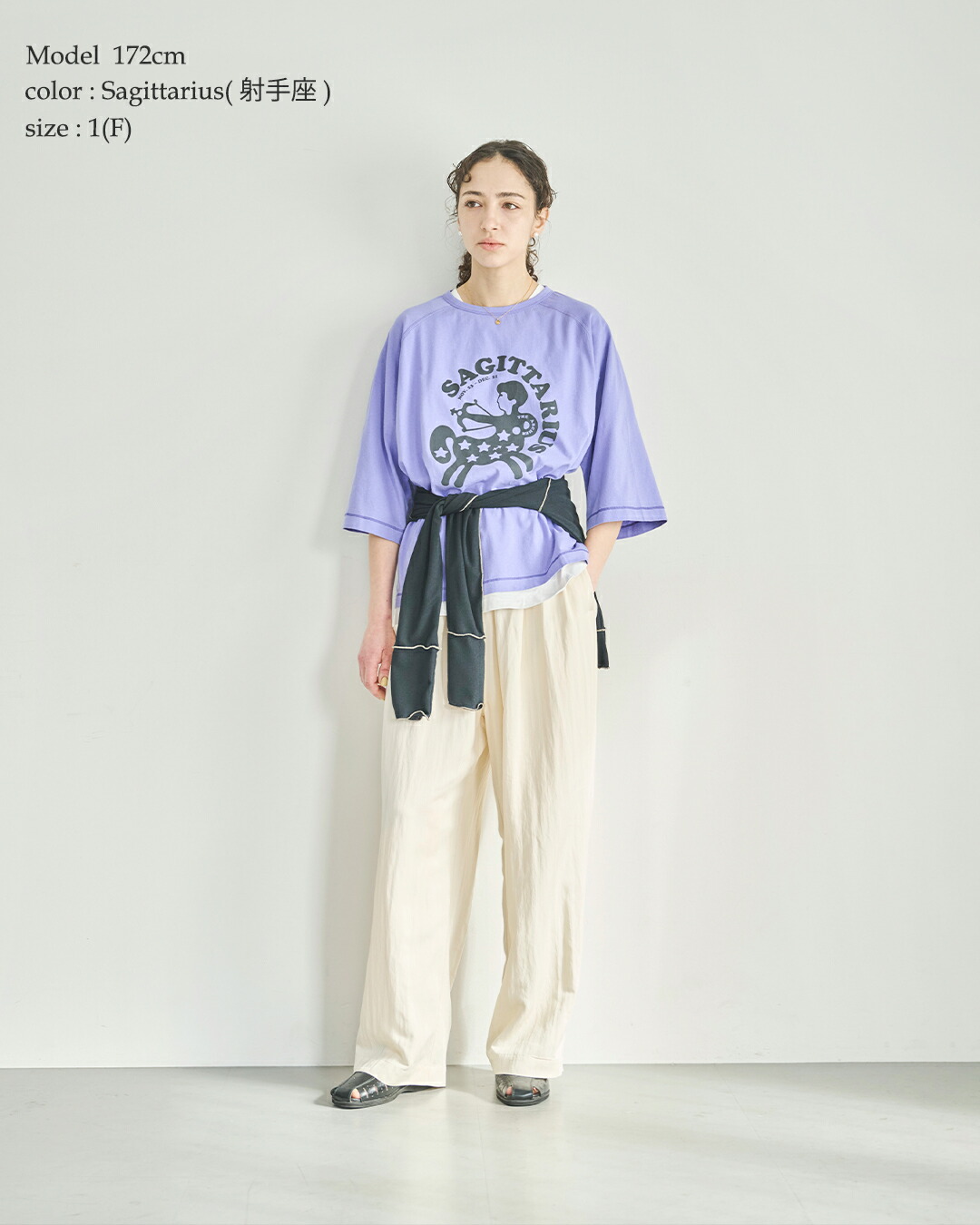 kha:ki(カーキ)グッドウェア ゾディアック ドライコットン Tシャツ GOODWEAR Zodiac TEE mil26scs3555