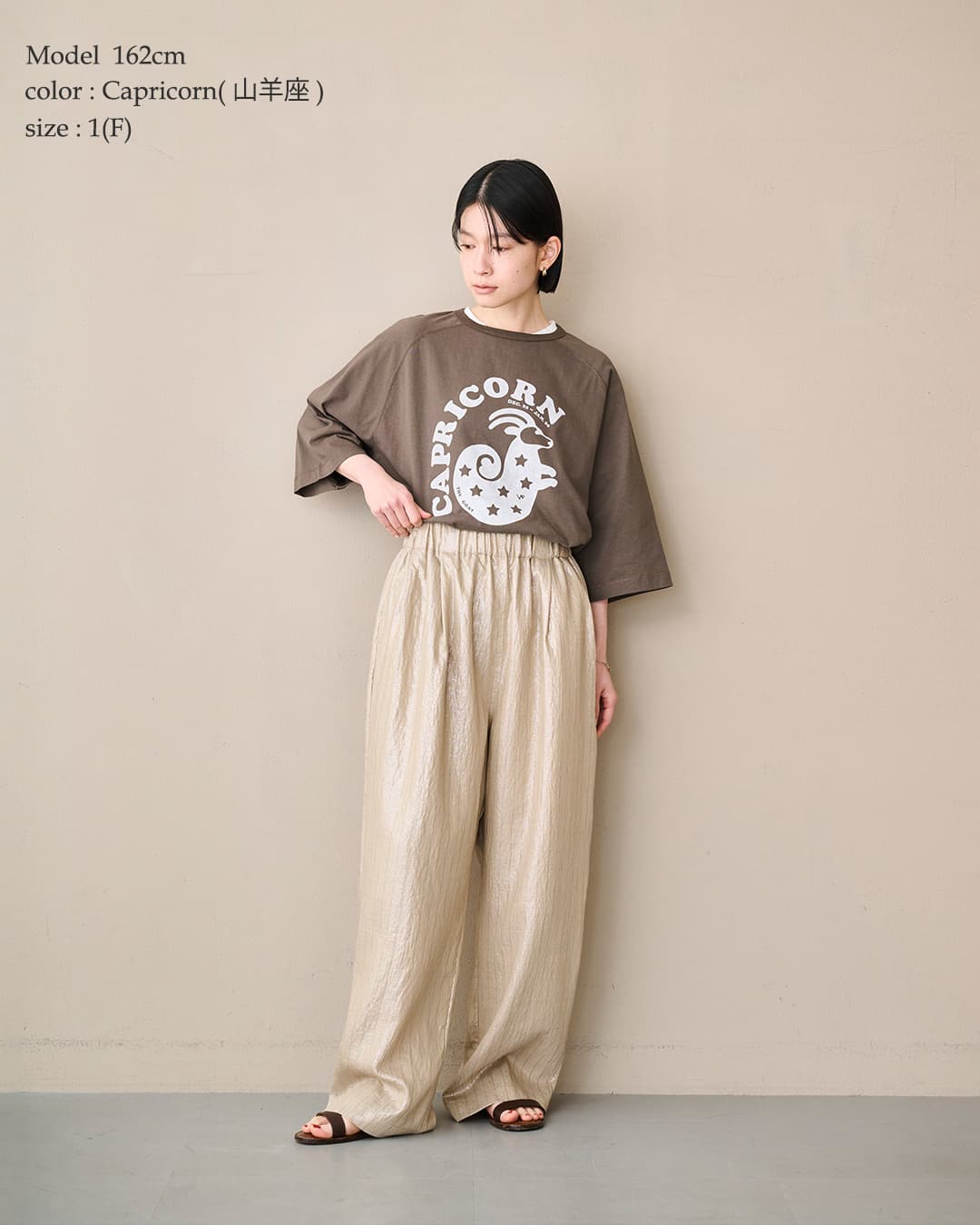 kha:ki(カーキ)グッドウェア ゾディアック ドライコットン Tシャツ GOODWEAR Zodiac TEE mil26scs3555
