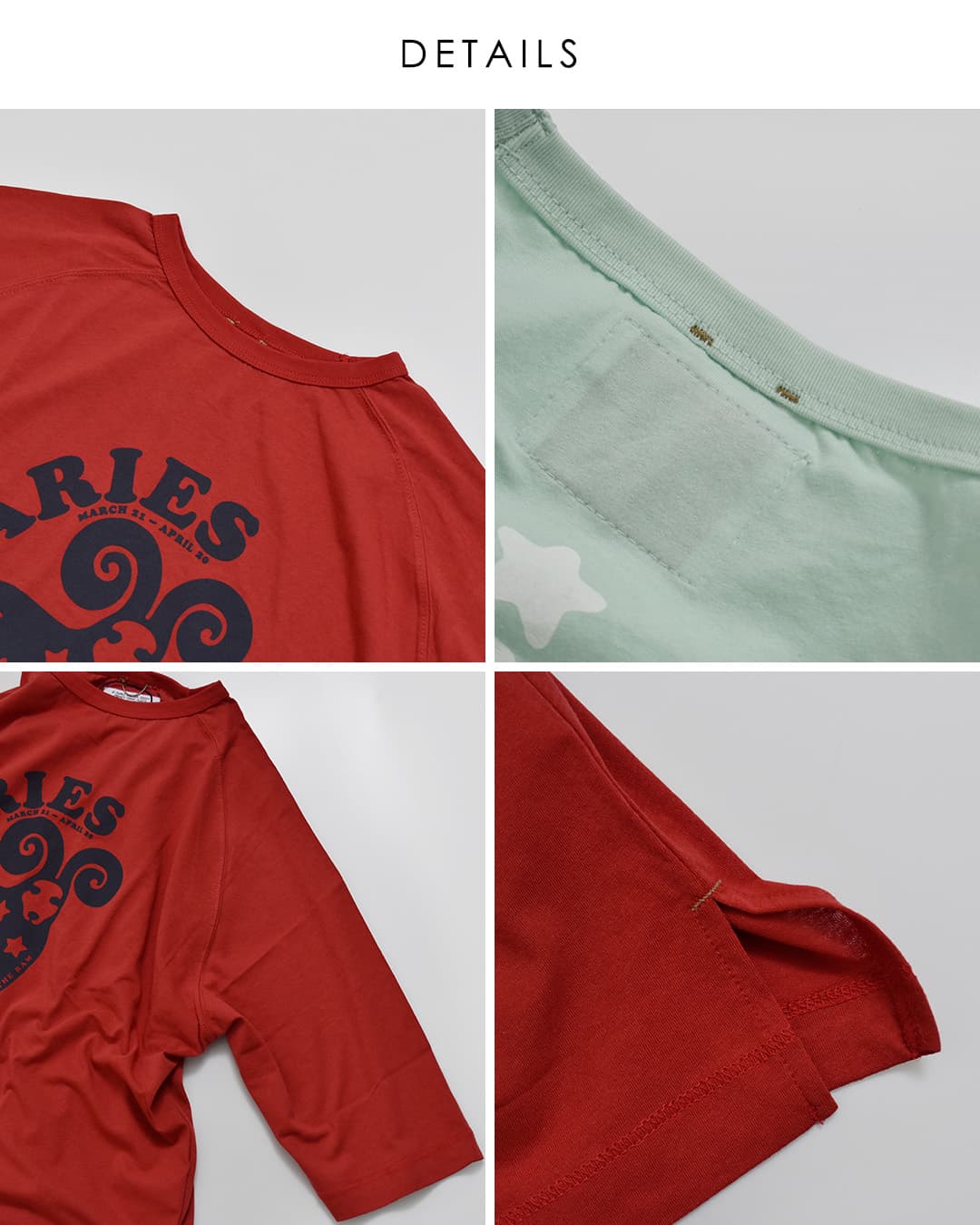 kha:ki(カーキ)グッドウェア ゾディアック ドライコットン Tシャツ GOODWEAR Zodiac TEE mil26scs3555