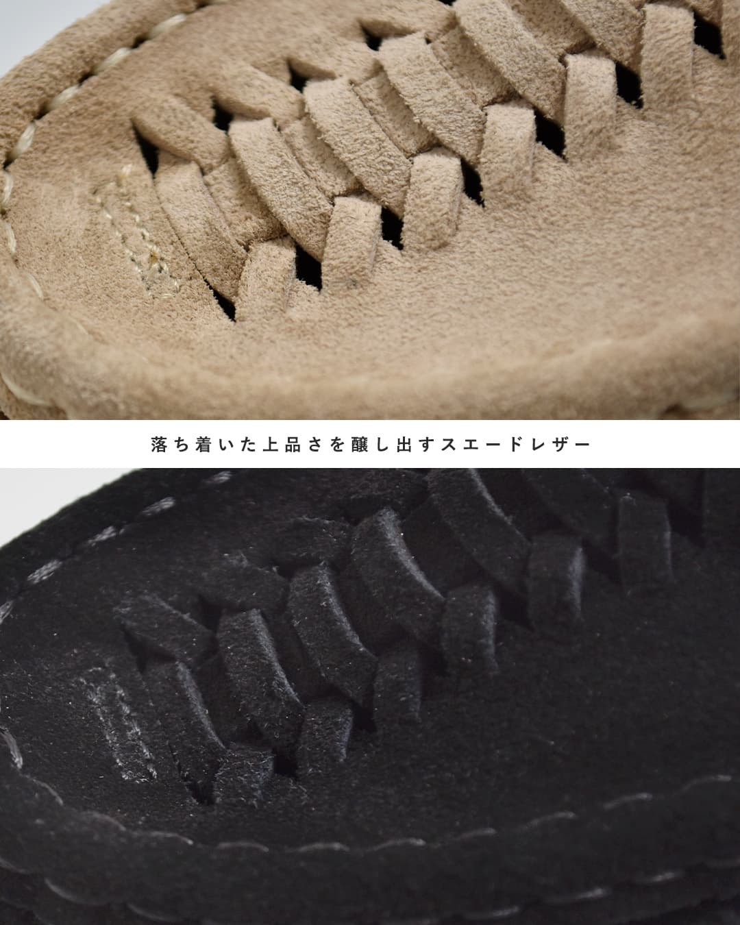 molle shoesビブラムソール プレペチャ スライド スリッポン シューズ PURHEPECHA SLIDE mls210301-30