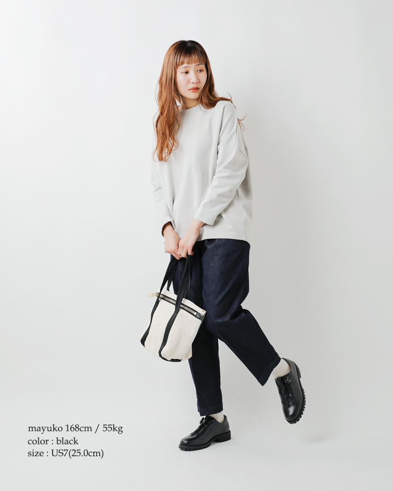 molle shoes(モールシューズ)撥水 カウレザー マウンテン シューズ “F/L MOUNTAIN” mls210301-3a