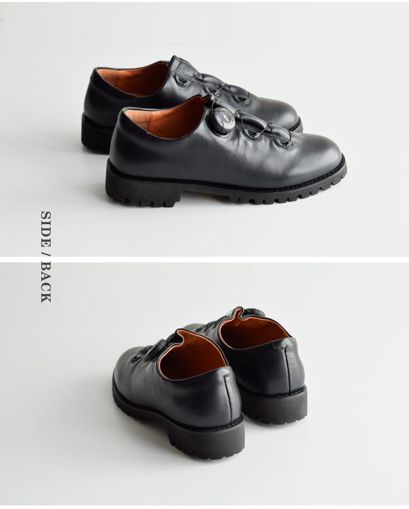 molle shoes(モールシューズ)撥水 カウレザー マウンテン シューズ “F/L MOUNTAIN” mls210301-3a