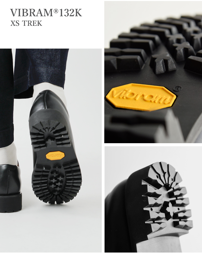 molle shoes(モールシューズ)撥水 カウレザー マウンテン シューズ “F/L MOUNTAIN” mls210301-3a