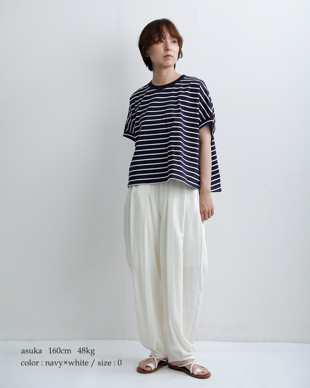 MANONコットン スピンドル ボックス Tシャツ SPINDLE BOX TEE mnn-spc-035-6