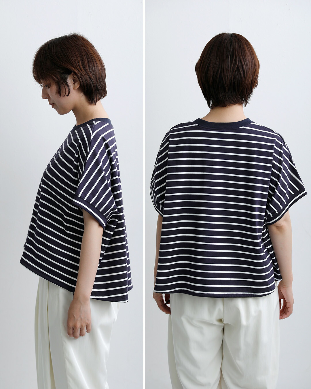 MANONコットン スピンドル ボックス Tシャツ SPINDLE BOX TEE mnn-spc-035-6