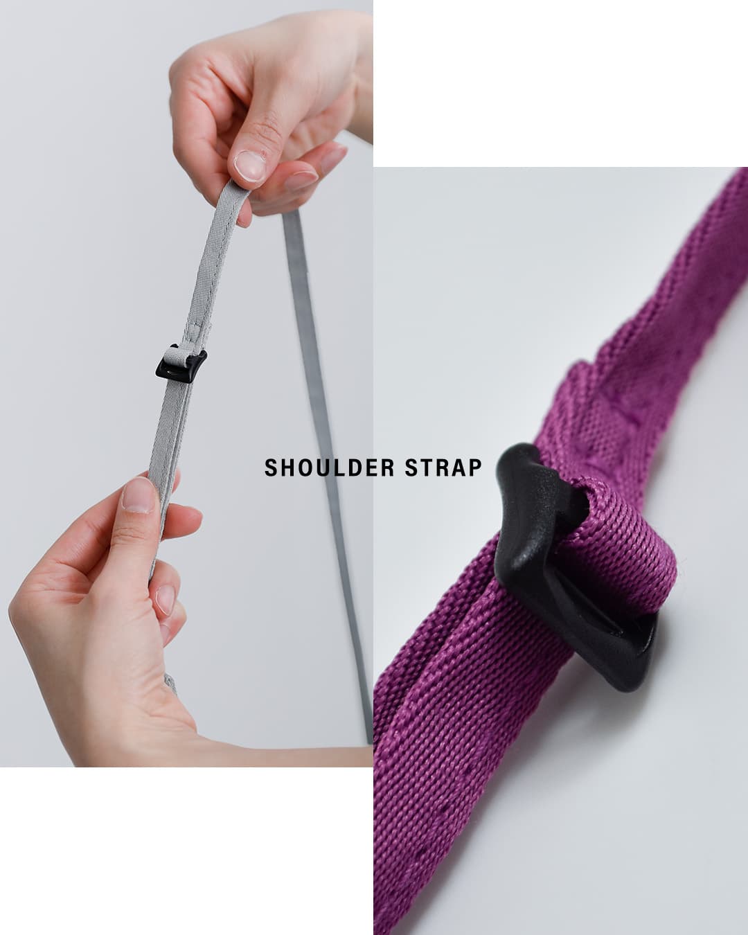 DANTONコーデュラ リップストップ サコッシュ MONCEAU 1.4 monceau1-4