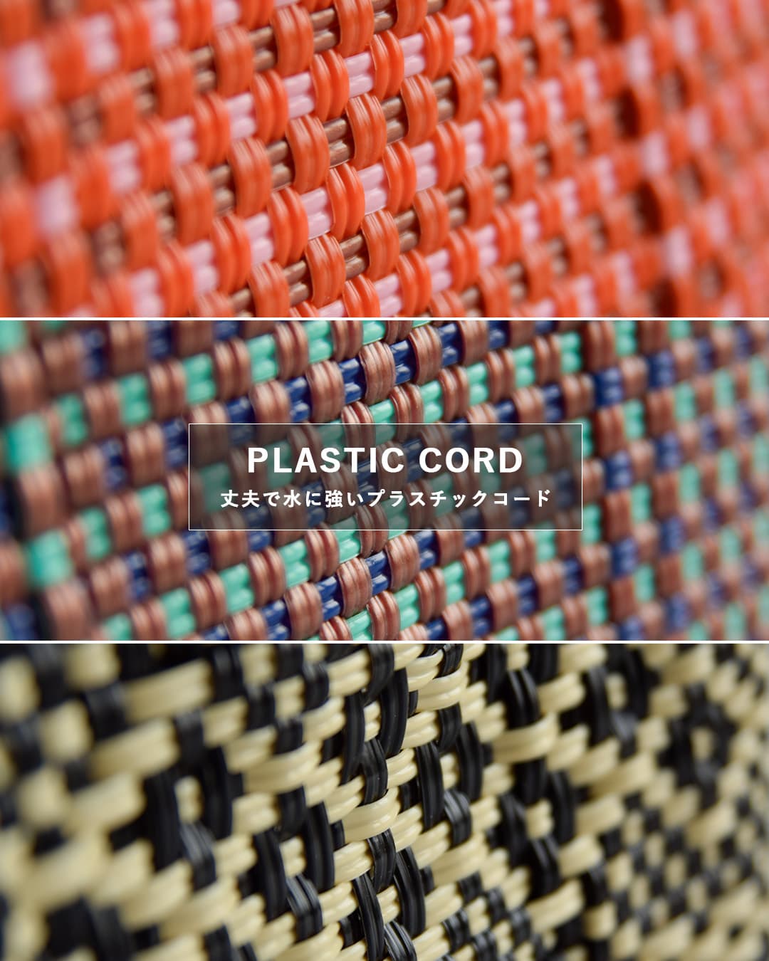 Letraメルカドバッグ ダイス “MOSAIC / MIMOSA” mos-mim