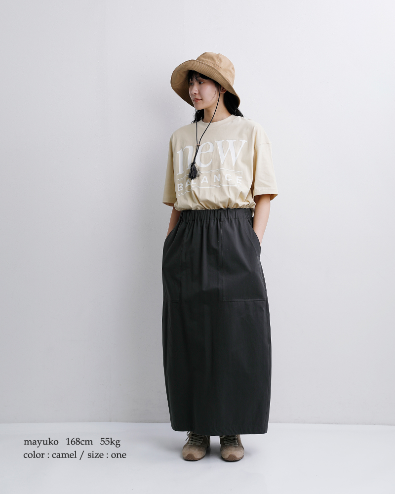 Nine Tailor(ナインテイラー)ストラップ付 ハット “Lupine Hat” n-1633