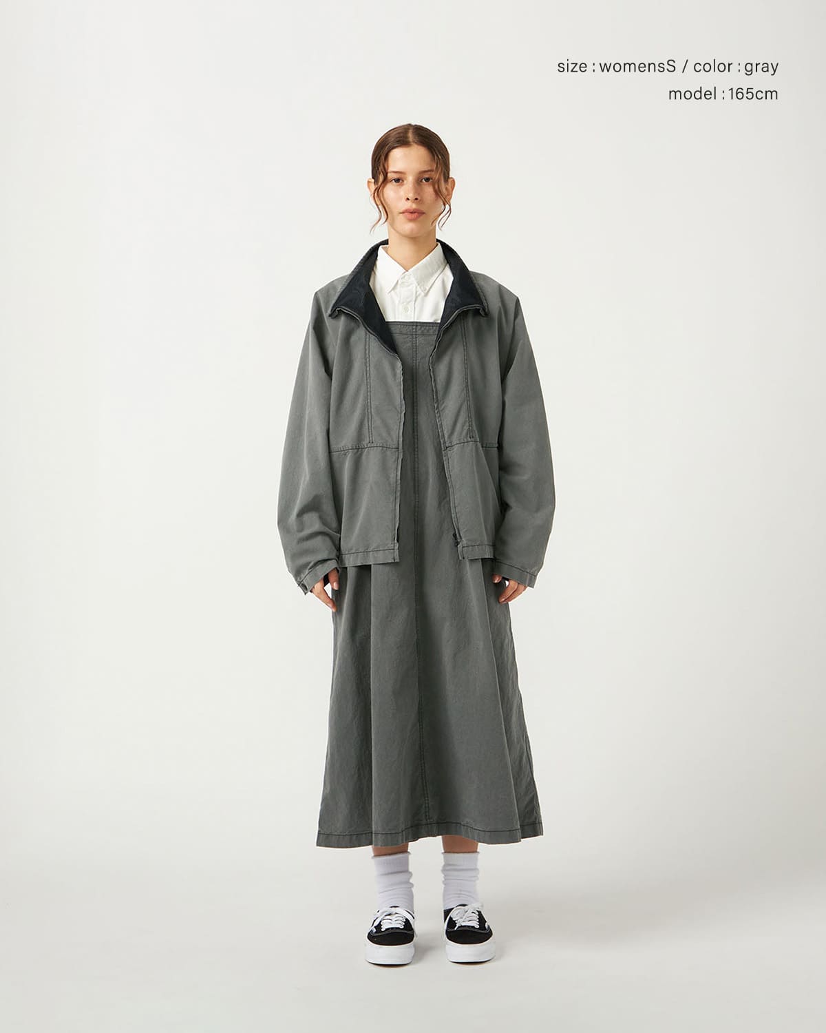 THE NORTH FACE PURPLE LABELウェザー フィールド ジャケット Cotton Nylon Weather Field Jacket n25fa001