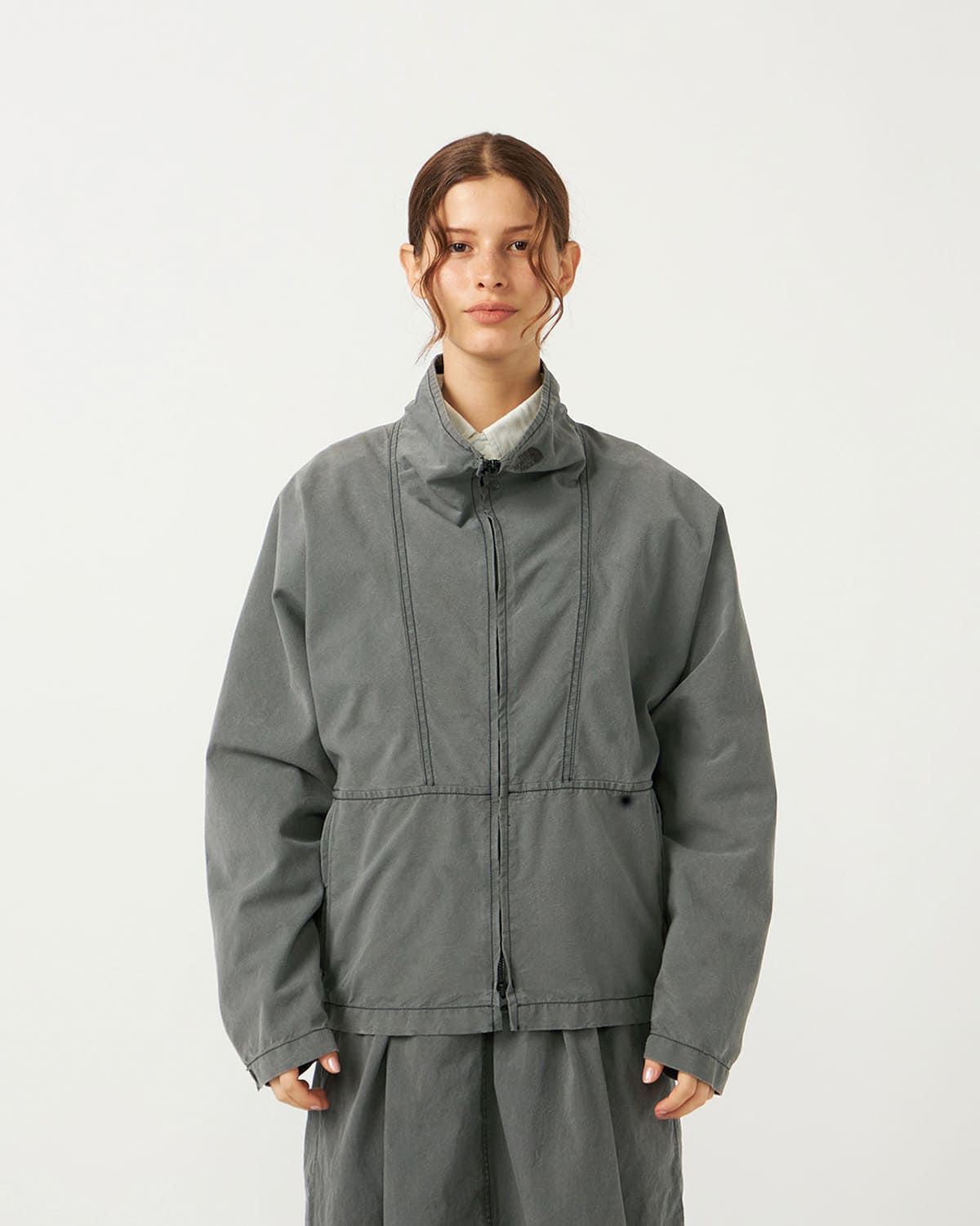 THE NORTH FACE PURPLE LABELウェザー フィールド ジャケット Cotton Nylon Weather Field Jacket n25fa001
