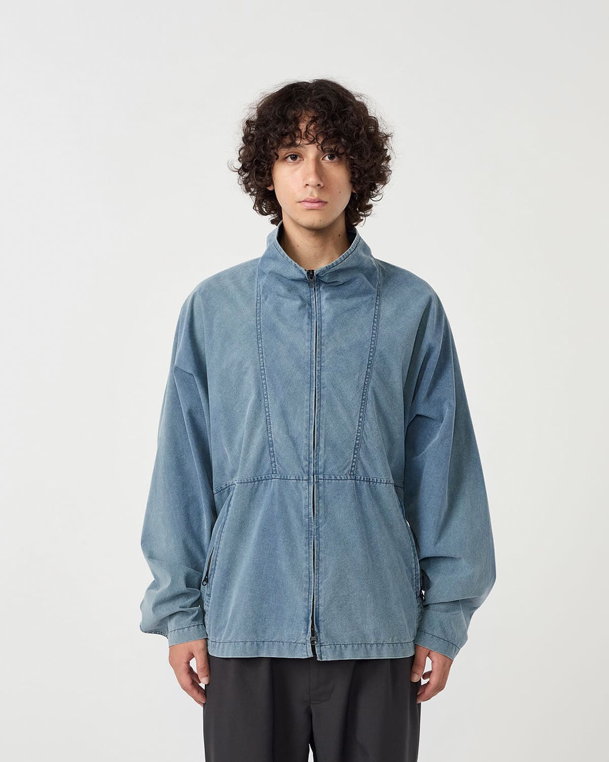 THE NORTH FACE PURPLE LABELウェザー フィールド ジャケット Cotton Nylon Weather Field Jacket n25fa001