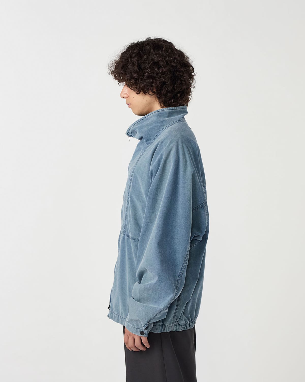 THE NORTH FACE PURPLE LABELウェザー フィールド ジャケット Cotton Nylon Weather Field Jacket n25fa001