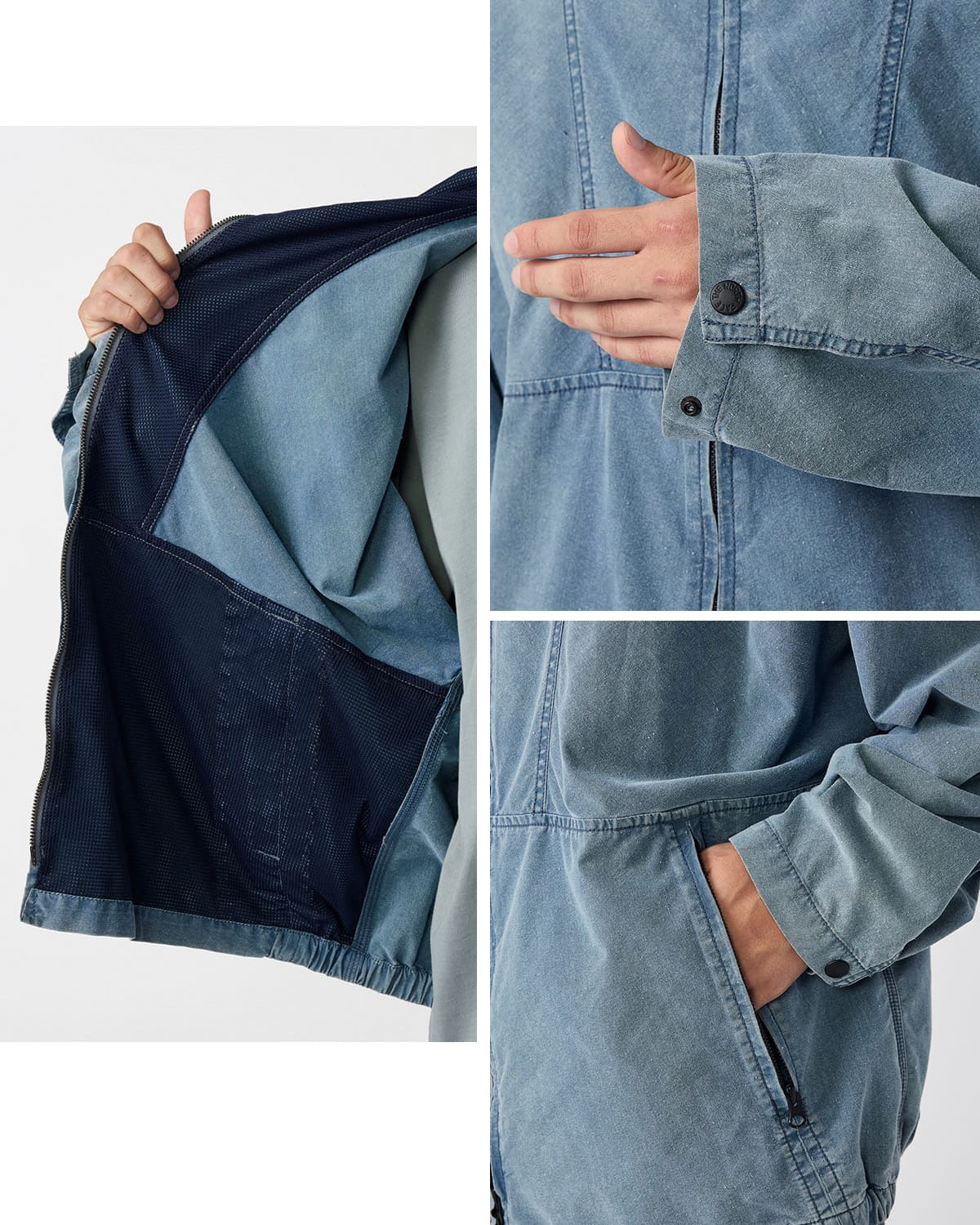 THE NORTH FACE PURPLE LABELウェザー フィールド ジャケット Cotton Nylon Weather Field Jacket n25fa001