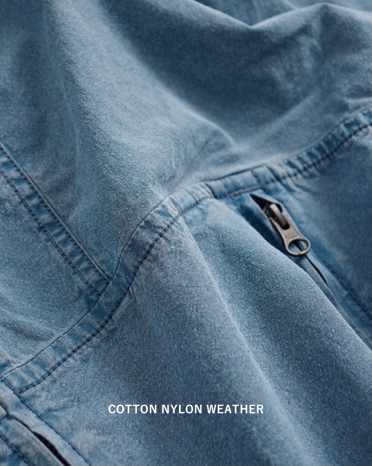 THE NORTH FACE PURPLE LABELウェザー フィールド ジャケット Cotton Nylon Weather Field Jacket n25fa001