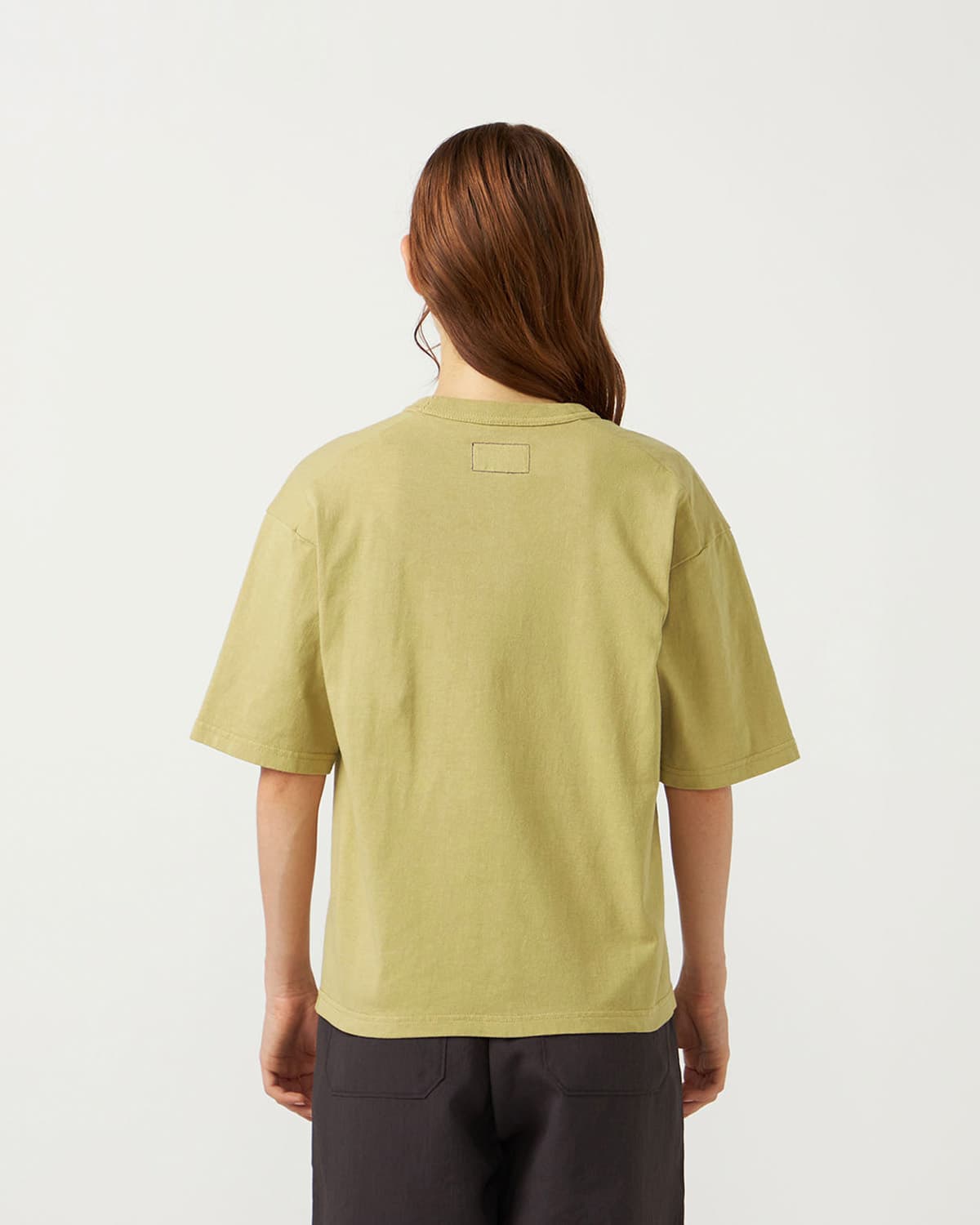 THE NORTH FACE PURPLE LABELオーガニックコットン フィールド ポケット 半袖Tシャツ 8oz Field Pocket Tee n25ft064